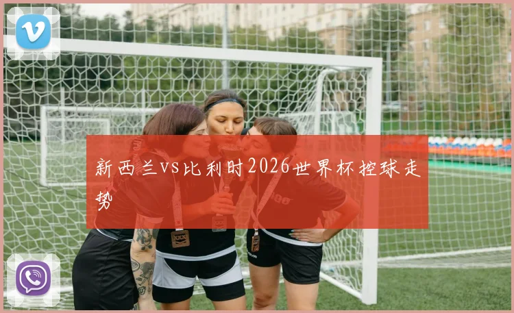新西兰vs比利时2026世界杯控球走势