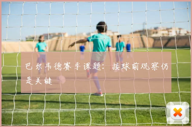 巴尔韦德赛季课题:接球前观察仍是关键
