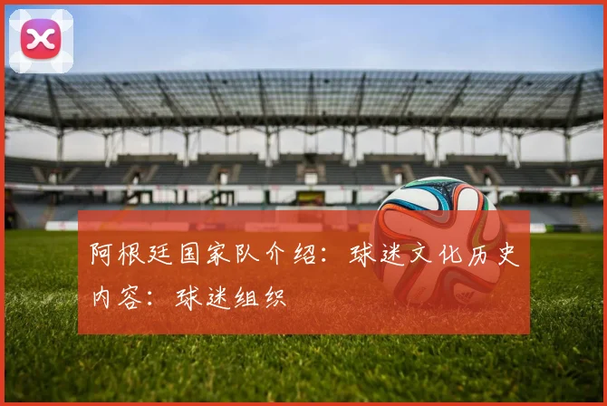 阿根廷国家队介绍：球迷文化历史内容：球迷组织